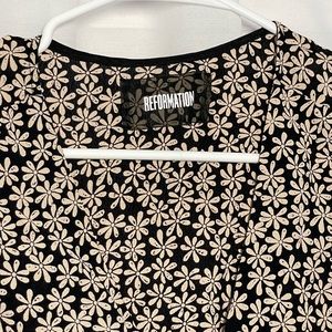 Reformation summer top